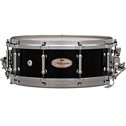 Pearl Philharmonic Maple Snare Drum 14 x 5 in. Piano Black