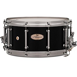 Pearl Philharmonic Maple Snare Drum 13 x 4 in. Gloss Barnwood... Pearl Philharmonic Maple Snare Drum 14 x 6.5 in. Piano Black