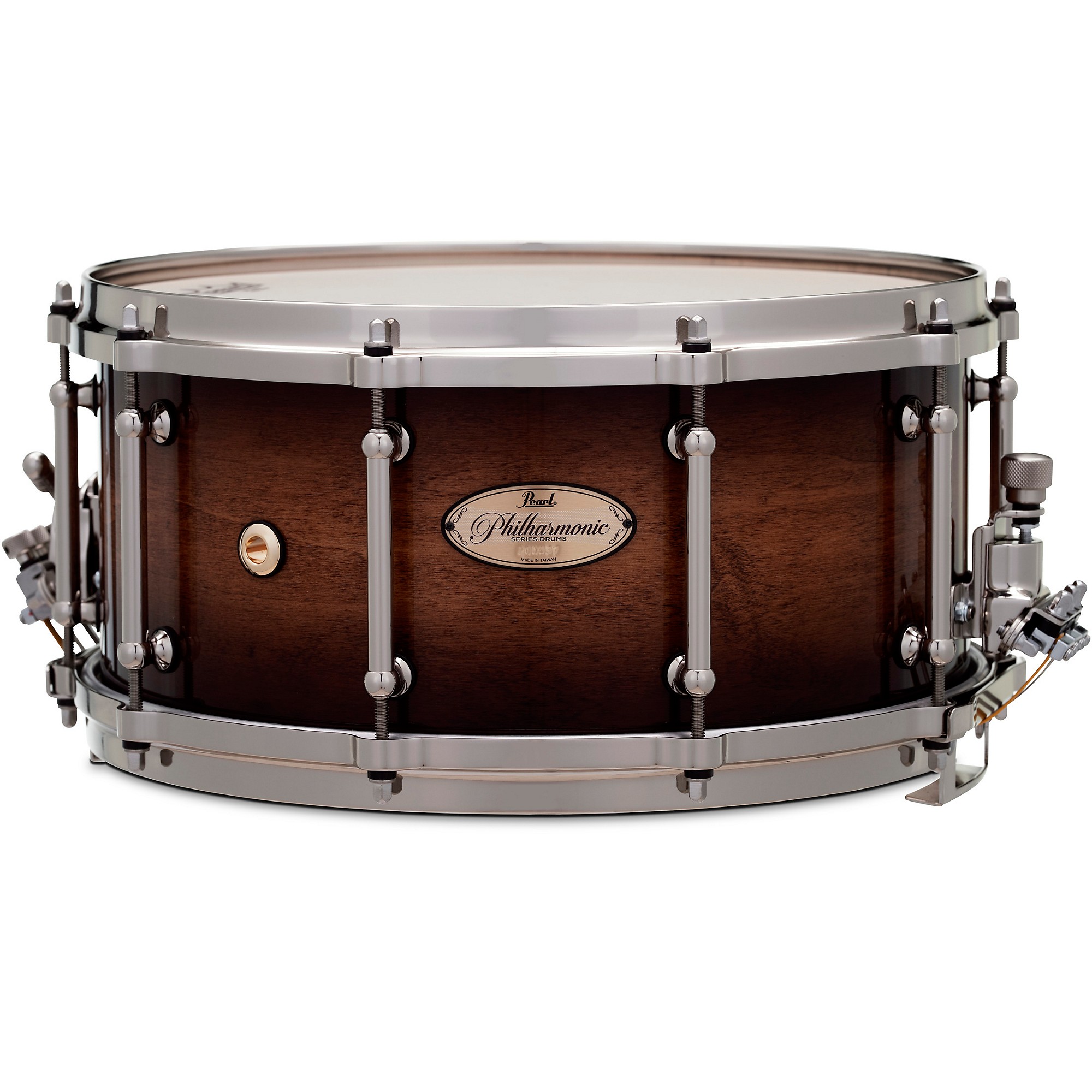 PHF1616 Pearl Philharmonic Maple Field Snare Drum For Sale - Some