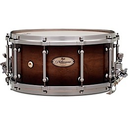 Pearl Philharmonic Maple Snare Drum 14 x 6.5 in. Gloss Barnwood Brown