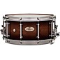 Pearl Philharmonic Maple Snare Drum 14 x 6.5 in. Gloss Barnwood Brown thumbnail