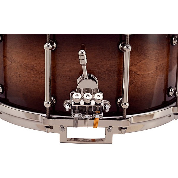 Pearl Philharmonic Maple Snare Drum 14 x 6.5 in. Gloss Barnwood