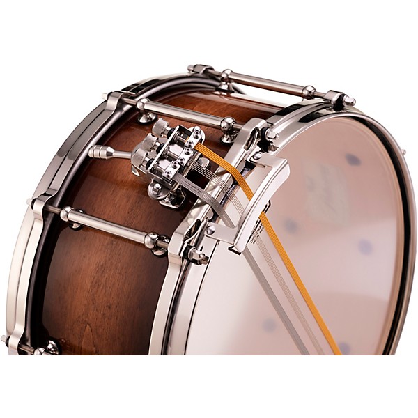 Pearl Philharmonic Maple Snare Drum 14 x 6.5 in. Gloss Barnwood Brown