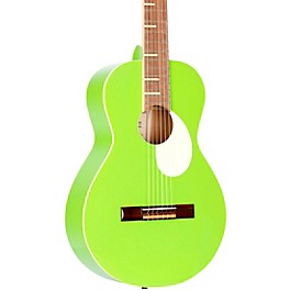 Ortega Gaucho Parlor Classical Guitar Green Apple Ortega Gaucho Parlor Classical Guitar Green Apple