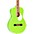 Ortega Gaucho Parlor Classical Guitar Green Apple Ortega Gaucho Parlor Classical Guitar Green Apple