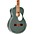 Ortega Gaucho Parlor Classical Guitar Green Apple Ortega Gaucho Parlor Classical Guitar Platinum