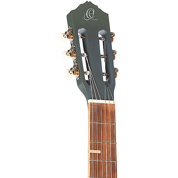 Ortega Gaucho Parlor Classical Guitar Platinum