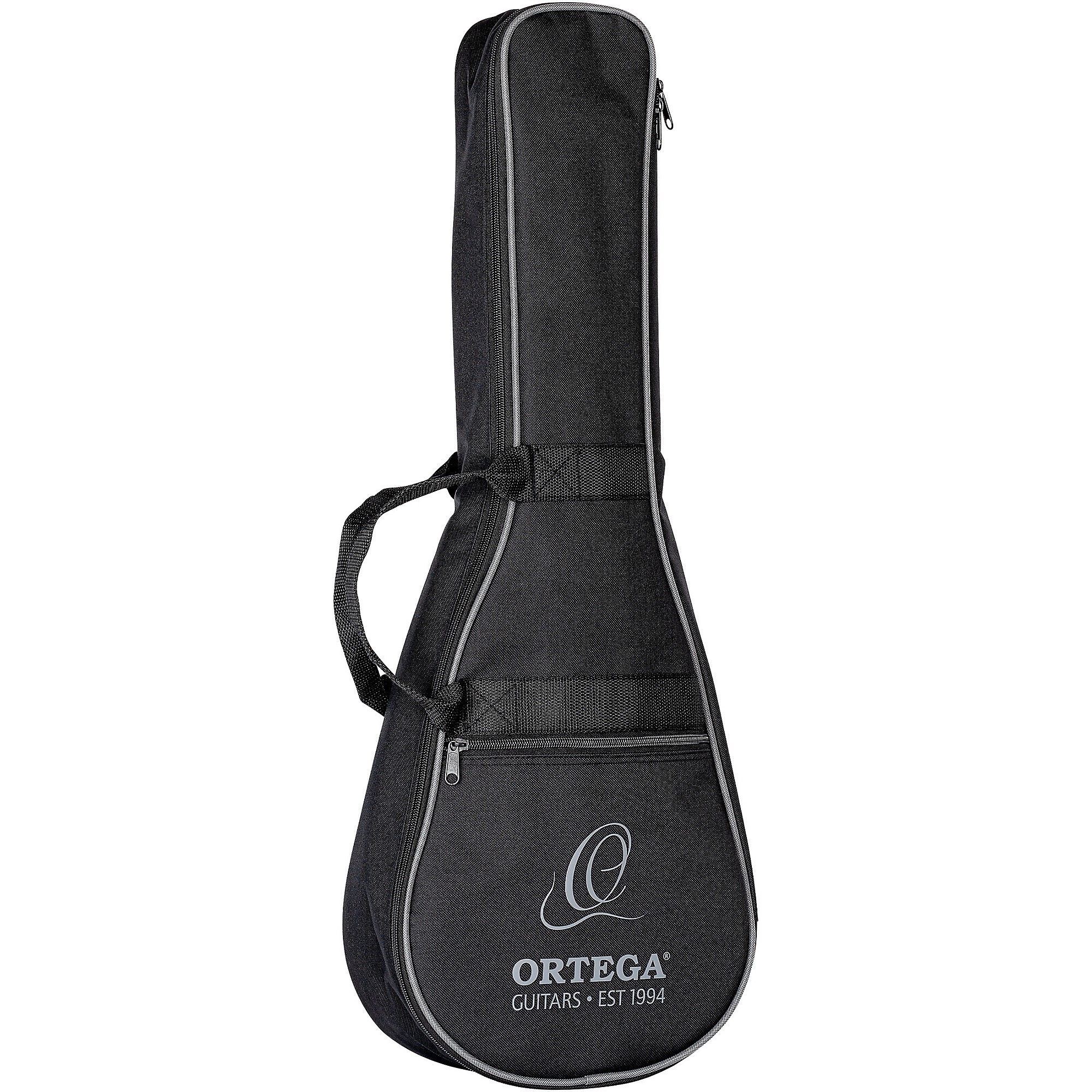 Ortega Onb34 Ortega 1/2 Size Guitar Gig Bag Padded Nylon Case