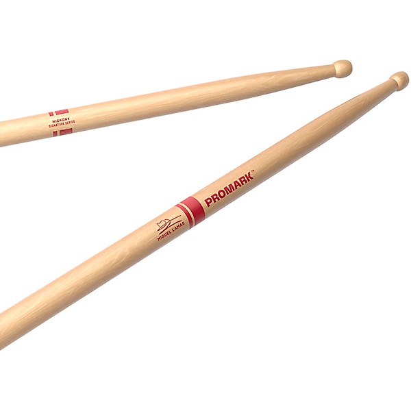 Promark Miguel Lamas Signature Hickory Drum Stick