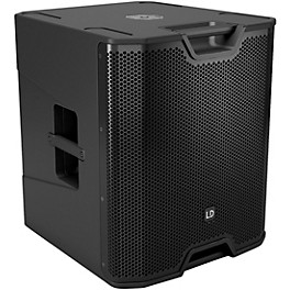 LD Systems ICOA SUB 15A 1,600W Powered 15" Subwoofer