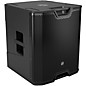 LD Systems ICOA SUB 15A 1,600W Powered 15" Subwoofer thumbnail