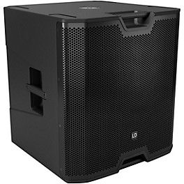 LD Systems ICOA SUB 18A 2,400W Powered 18 in. Subwoofer