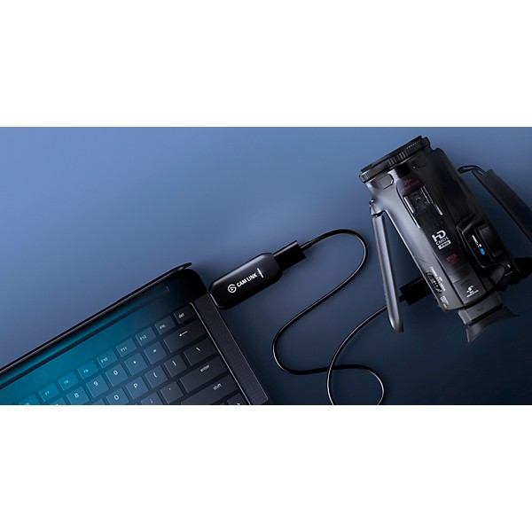 Corsair Elgato Cam Link 4K | Guitar Center
