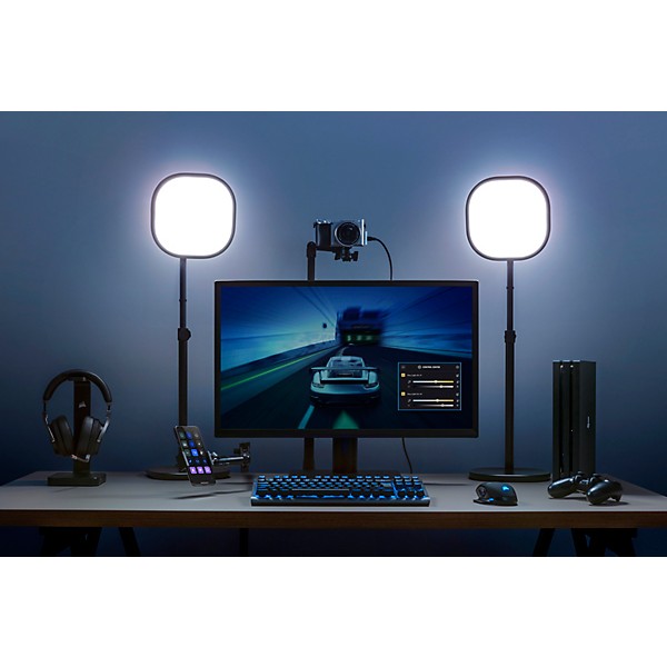Corsair Elgato Key Light Air | Guitar Center