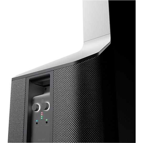 Open Box LD Systems MAUI P900 G Subfoowfer For PA System, Grey Level 1