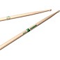 Promark Rebound Raw Hickory Acorn Tip Drum Sticks 5A