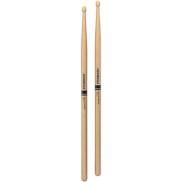 Promark Rebound Long Hickory Drum Stick 2B Wood