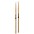 Promark Rebound Hickory Drum Sticks 5B Nylon Promark Rebound Hickory Drum Sticks 5A Nylon