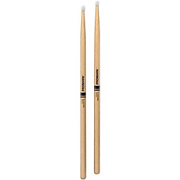 Promark Rebound Hickory Drum Sticks 5B Nylon Promark Rebound Hickory Drum Sticks 5B Nylon