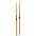 Promark Rebound Hickory Drum Sticks 5B Nylon Promark Rebound Hickory Drum Sticks 5B Nylon