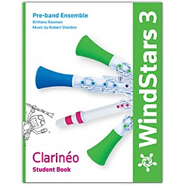 Nuvo WindStars 3 - Clarineo Student Book