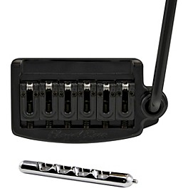 Floyd Rose Rail Tail Tremolo System, Wide Black