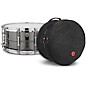 Ludwig Black Beauty Snare Drum With Tube Lugs and Road Runner Bag thumbnail