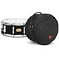 Yamaha Raven Black Stage Custom Birch Snare with Road Runner Bag thumbnail