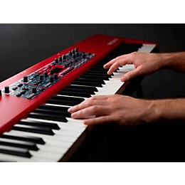 Nord Piano 5 88 and Matching EX Stand