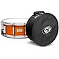 Yamaha Honey Amber Stage Custom Birch Snare With Protection Racket Case thumbnail