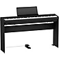 Roland FP-30X Digital Piano With Matching Stand and DP-10 Damper Pedal Black thumbnail