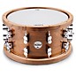 PDP by DW Limited-Edition Dark Stain Walnut and Maple Snare With Walnut Hoops and Chrome Hardware and Protection Racket Case