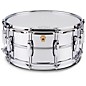 Ludwig Supraphonic Snare Drum Chrome With Protection Racket Case