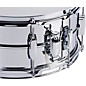 Ludwig Supraphonic Snare Drum Chrome With Protection Racket Case