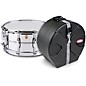 Ludwig Supraphonic Snare Drum Chrome With SKB Case thumbnail