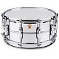 Ludwig Supraphonic Snare Drum Chrome With SKB Case