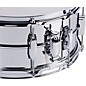 Ludwig Supraphonic Snare Drum Chrome With SKB Case