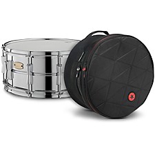 Yamaha SSS-1465 Stage Custom Steel Snare Drum - 14 x 6.5 in