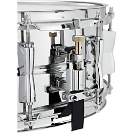 Yamaha Stage Custom Steel Snare With Road Runner Bag