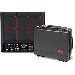 Roland SPD-SX Sampling Pad With SKB Case