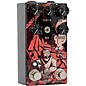 Walrus Audio Fathom Multi-Function Reverb Luna Series v2 Effects Pedal Metallic Black