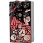 Walrus Audio Fathom Multi-Function Reverb Luna Series v2 Effects Pedal Metallic Black