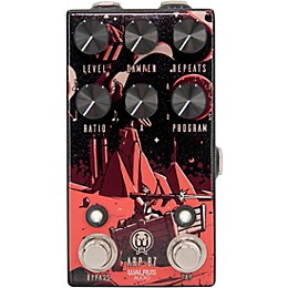 Open Box Walrus Audio ARP-87 Multi-Function Delay Luna Series v2