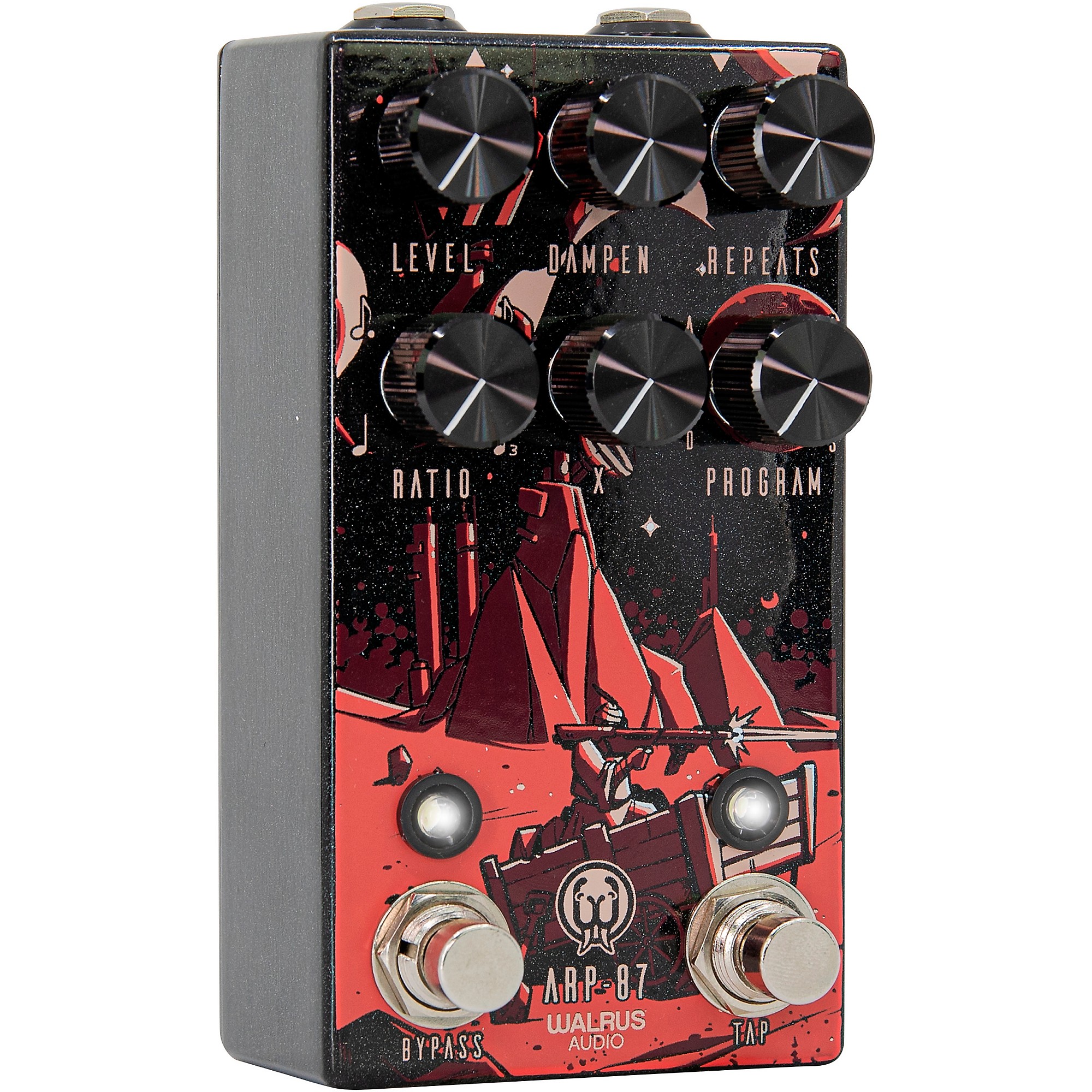 Open Box Walrus Audio ARP-87 Multi-Function Delay Luna