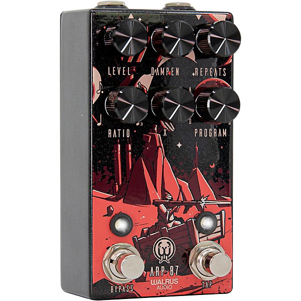 【箱あり】 ARP-87 Walrus Audio Open Box Walrus Audio ARP-87 Multi-Function Delay Luna