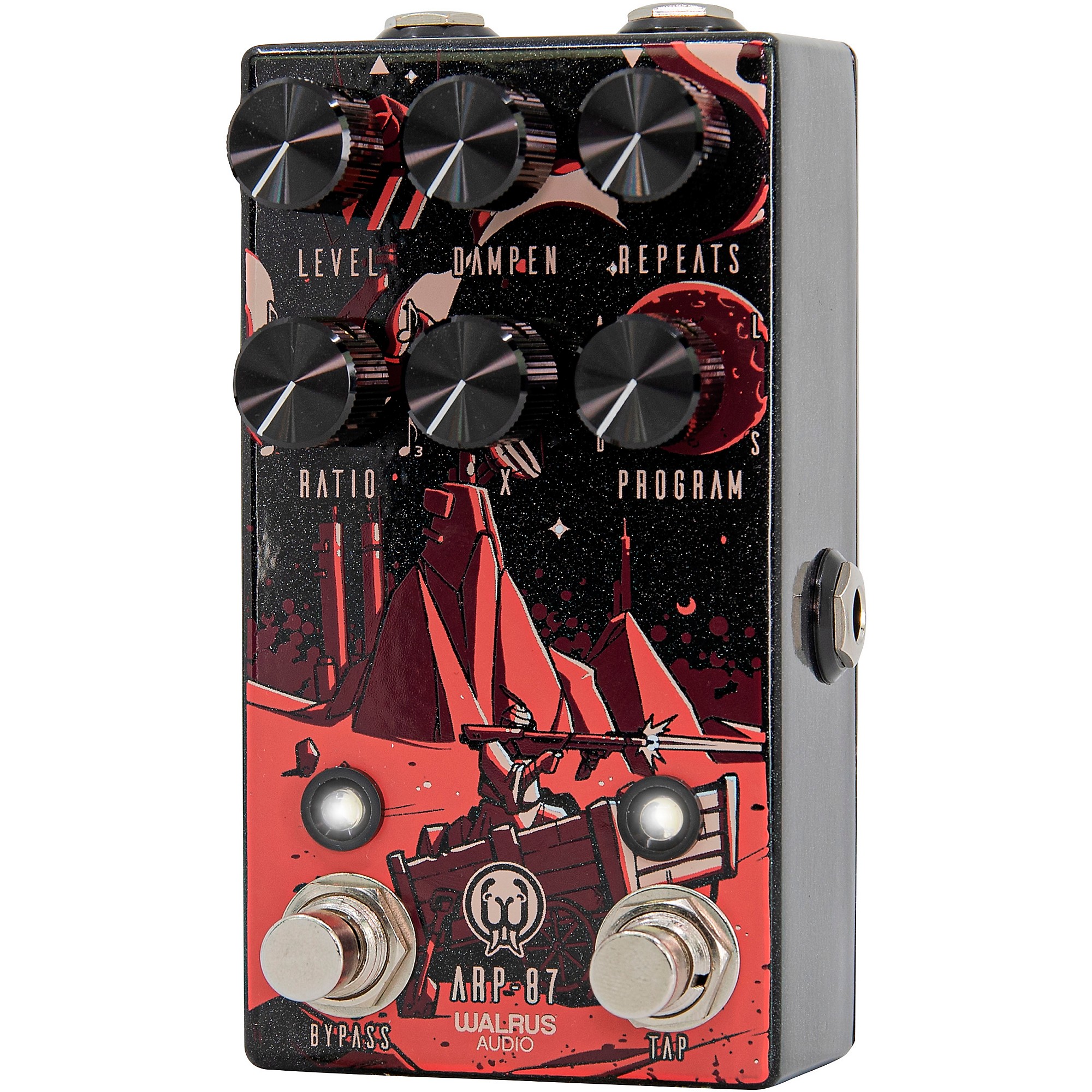 Open Box Walrus Audio ARP-87 Multi-Function Delay Luna