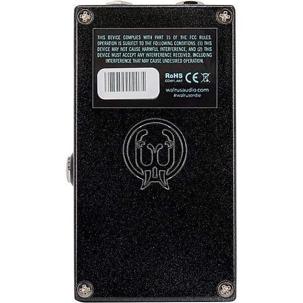 Open Box Walrus Audio ARP-87 Multi-Function Delay Luna