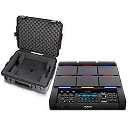 Alesis Strike Multipad Percussion Pad With SKB Case