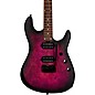 Sterling by Music Man Jason Richardson Cutlass Signature Electric Guitar Cosmic Purple Burst Satin thumbnail