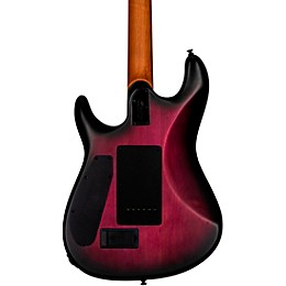 Sterling by Music Man Jason Richardson Cutlass Signature Electric Guitar Cosmic Purple Burst Satin